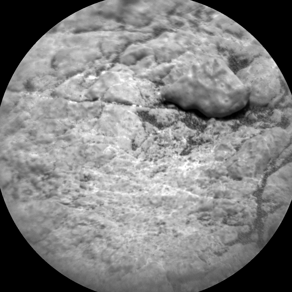 Nasa's Mars rover Curiosity acquired this image using its Chemistry & Camera (ChemCam) on Sol 2972, at drive 1492, site number 84