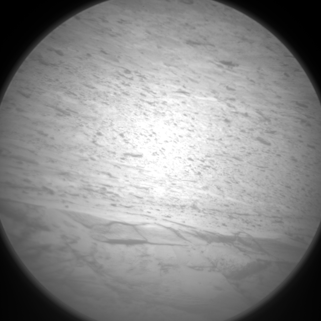 Nasa's Mars rover Curiosity acquired this image using its Chemistry & Camera (ChemCam) on Sol 2974, at drive 1594, site number 84