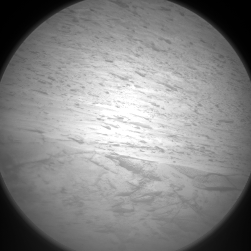 Nasa's Mars rover Curiosity acquired this image using its Chemistry & Camera (ChemCam) on Sol 2974, at drive 1594, site number 84