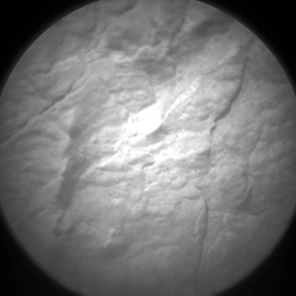 Nasa's Mars rover Curiosity acquired this image using its Chemistry & Camera (ChemCam) on Sol 2975, at drive 1594, site number 84