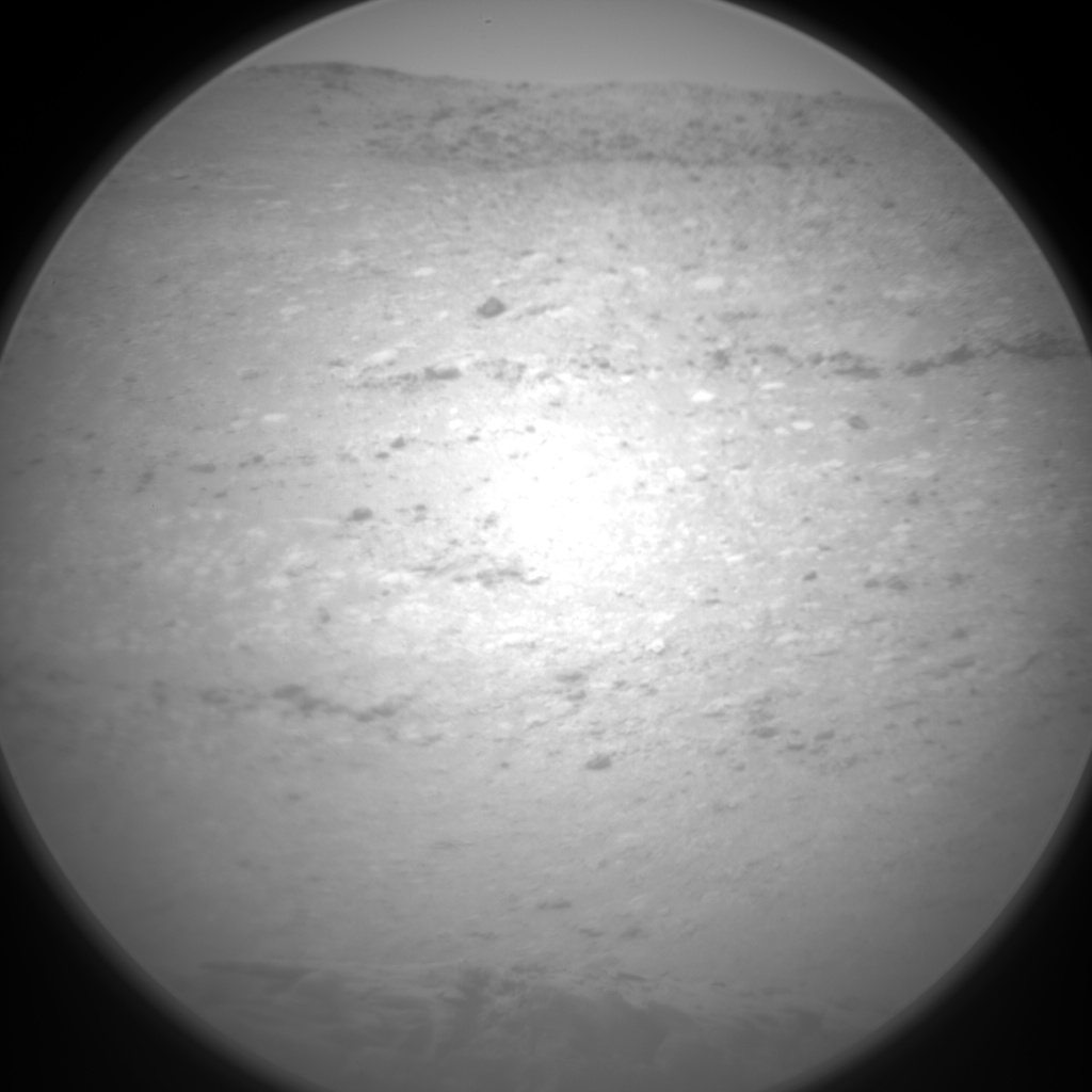 Nasa's Mars rover Curiosity acquired this image using its Chemistry & Camera (ChemCam) on Sol 2975, at drive 1594, site number 84