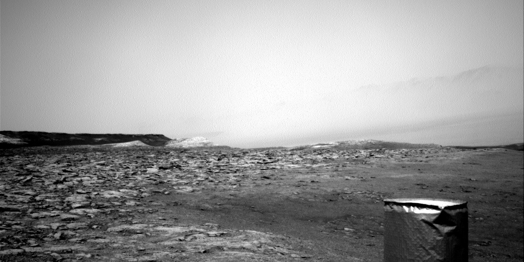 Nasa's Mars rover Curiosity acquired this image using its Right Navigation Camera on Sol 2975, at drive 1594, site number 84