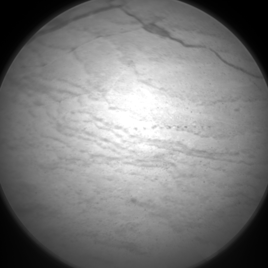 Nasa's Mars rover Curiosity acquired this image using its Chemistry & Camera (ChemCam) on Sol 2976, at drive 1594, site number 84