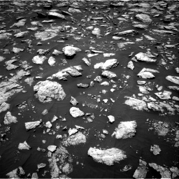 Nasa's Mars rover Curiosity acquired this image using its Right Navigation Camera on Sol 2977, at drive 1726, site number 84