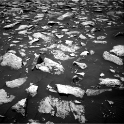 Nasa's Mars rover Curiosity acquired this image using its Right Navigation Camera on Sol 2977, at drive 1774, site number 84