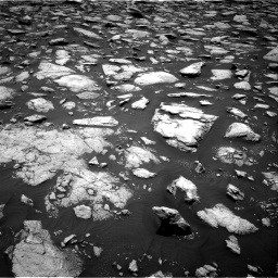 Nasa's Mars rover Curiosity acquired this image using its Right Navigation Camera on Sol 2977, at drive 1798, site number 84