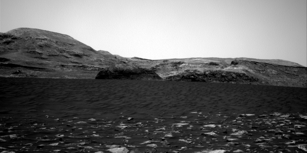 Nasa's Mars rover Curiosity acquired this image using its Right Navigation Camera on Sol 2978, at drive 1804, site number 84