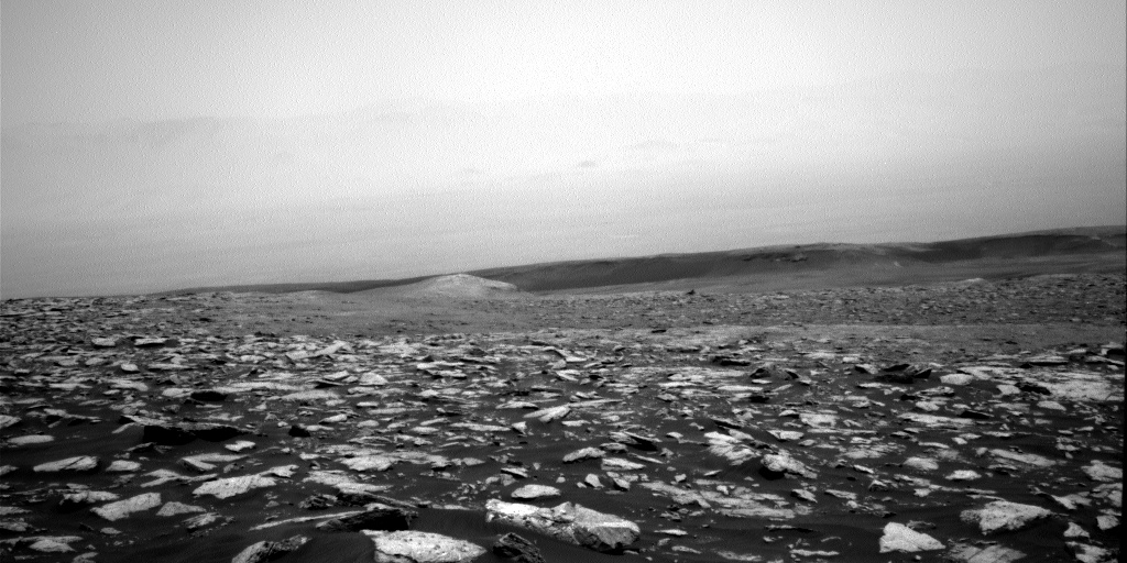 Nasa's Mars rover Curiosity acquired this image using its Right Navigation Camera on Sol 2978, at drive 1804, site number 84