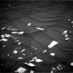 Nasa's Mars rover Curiosity acquired this image using its Left Navigation Camera on Sol 2979, at drive 1996, site number 84