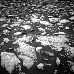 Nasa's Mars rover Curiosity acquired this image using its Right Navigation Camera on Sol 2979, at drive 1816, site number 84