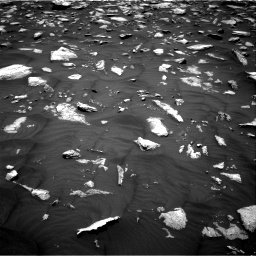 Nasa's Mars rover Curiosity acquired this image using its Right Navigation Camera on Sol 2979, at drive 1918, site number 84