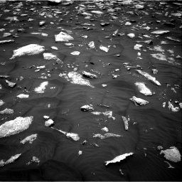 Nasa's Mars rover Curiosity acquired this image using its Right Navigation Camera on Sol 2979, at drive 1930, site number 84
