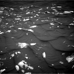 Nasa's Mars rover Curiosity acquired this image using its Right Navigation Camera on Sol 2979, at drive 1948, site number 84