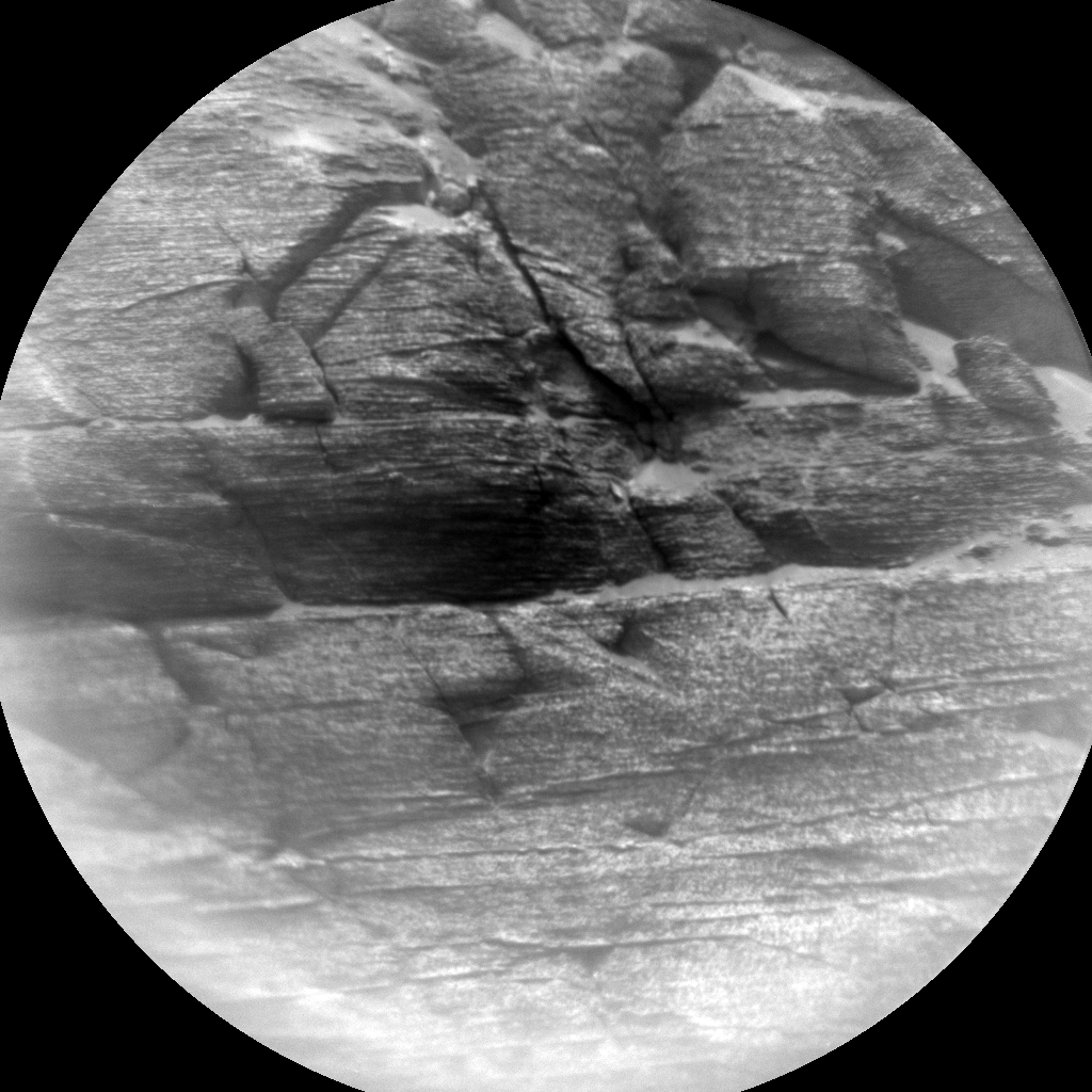 Nasa's Mars rover Curiosity acquired this image using its Chemistry & Camera (ChemCam) on Sol 2990, at drive 2044, site number 84