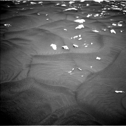 Nasa's Mars rover Curiosity acquired this image using its Left Navigation Camera on Sol 2991, at drive 2074, site number 84