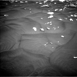 Nasa's Mars rover Curiosity acquired this image using its Left Navigation Camera on Sol 2991, at drive 2080, site number 84