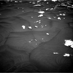 Nasa's Mars rover Curiosity acquired this image using its Right Navigation Camera on Sol 2991, at drive 2074, site number 84