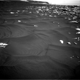 Nasa's Mars rover Curiosity acquired this image using its Right Navigation Camera on Sol 2991, at drive 2086, site number 84
