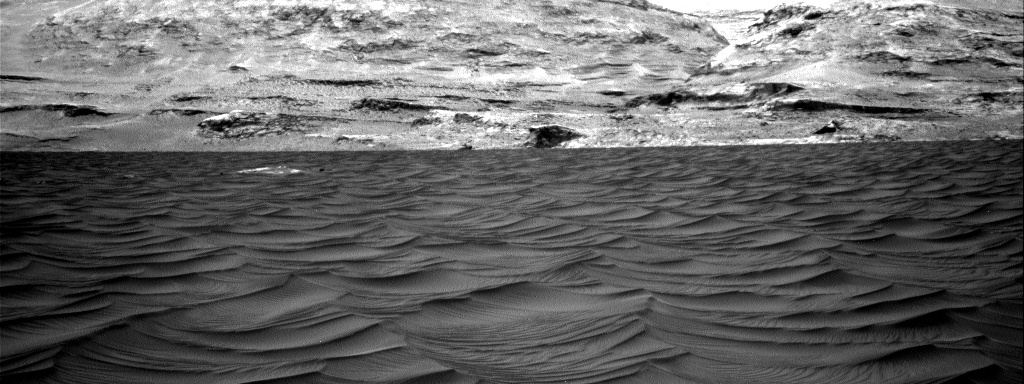 Nasa's Mars rover Curiosity acquired this image using its Right Navigation Camera on Sol 2992, at drive 2120, site number 84