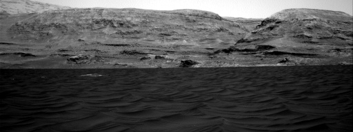 Nasa's Mars rover Curiosity acquired this image using its Right Navigation Camera on Sol 2993, at drive 2120, site number 84