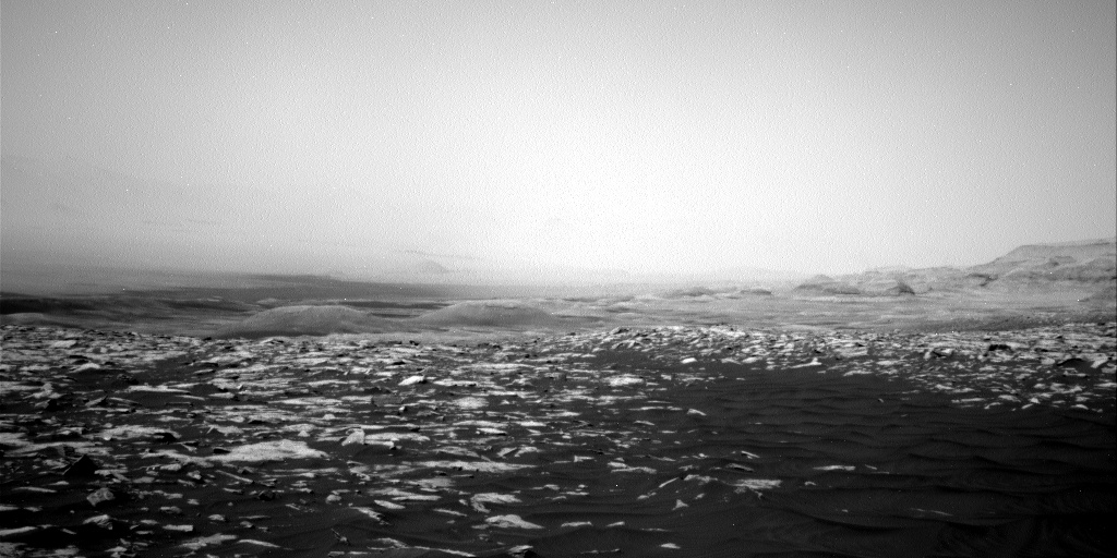Nasa's Mars rover Curiosity acquired this image using its Right Navigation Camera on Sol 2994, at drive 2120, site number 84