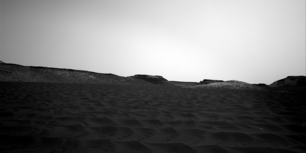 Nasa's Mars rover Curiosity acquired this image using its Right Navigation Camera on Sol 2994, at drive 2120, site number 84