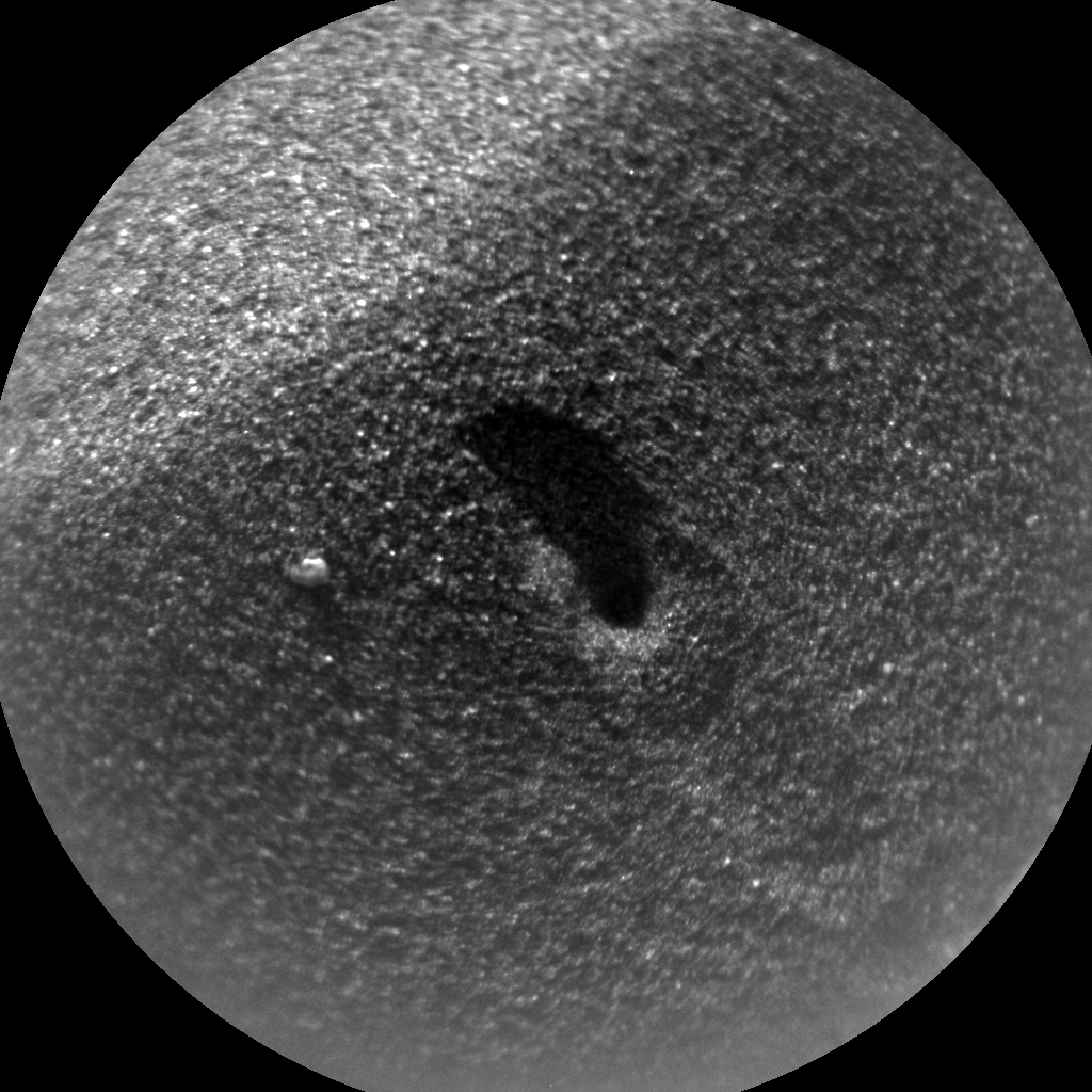 Nasa's Mars rover Curiosity acquired this image using its Chemistry & Camera (ChemCam) on Sol 2994, at drive 2120, site number 84