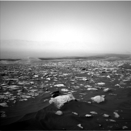 Nasa's Mars rover Curiosity acquired this image using its Left Navigation Camera on Sol 2995, at drive 2226, site number 84