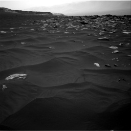Nasa's Mars rover Curiosity acquired this image using its Right Navigation Camera on Sol 2995, at drive 2120, site number 84