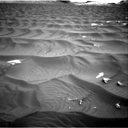 Nasa's Mars rover Curiosity acquired this image using its Right Navigation Camera on Sol 2995, at drive 2184, site number 84