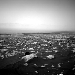 Nasa's Mars rover Curiosity acquired this image using its Right Navigation Camera on Sol 2995, at drive 2226, site number 84