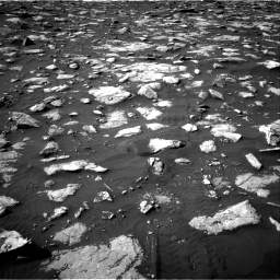 Nasa's Mars rover Curiosity acquired this image using its Right Navigation Camera on Sol 2995, at drive 2298, site number 84