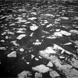 Nasa's Mars rover Curiosity acquired this image using its Left Navigation Camera on Sol 3000, at drive 2442, site number 84