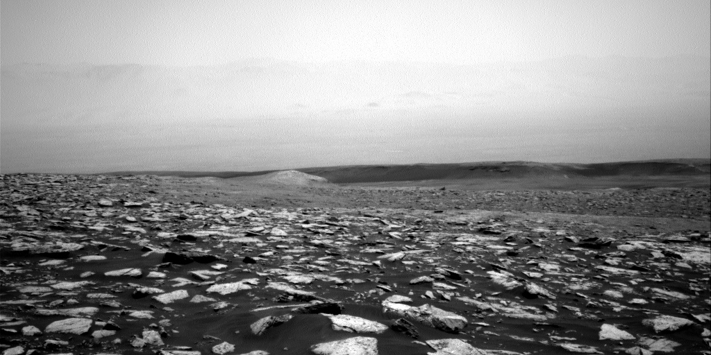 Nasa's Mars rover Curiosity acquired this image using its Right Navigation Camera on Sol 3000, at drive 2352, site number 84