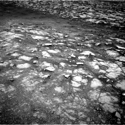 Nasa's Mars rover Curiosity acquired this image using its Right Navigation Camera on Sol 3000, at drive 2592, site number 84