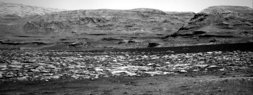 Nasa's Mars rover Curiosity acquired this image using its Right Navigation Camera on Sol 3001, at drive 0, site number 85