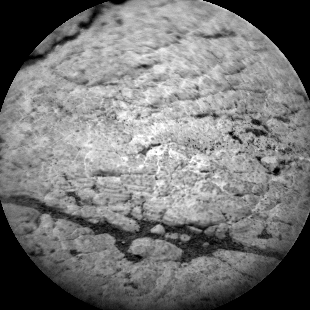 Nasa's Mars rover Curiosity acquired this image using its Chemistry & Camera (ChemCam) on Sol 3001, at drive 0, site number 85