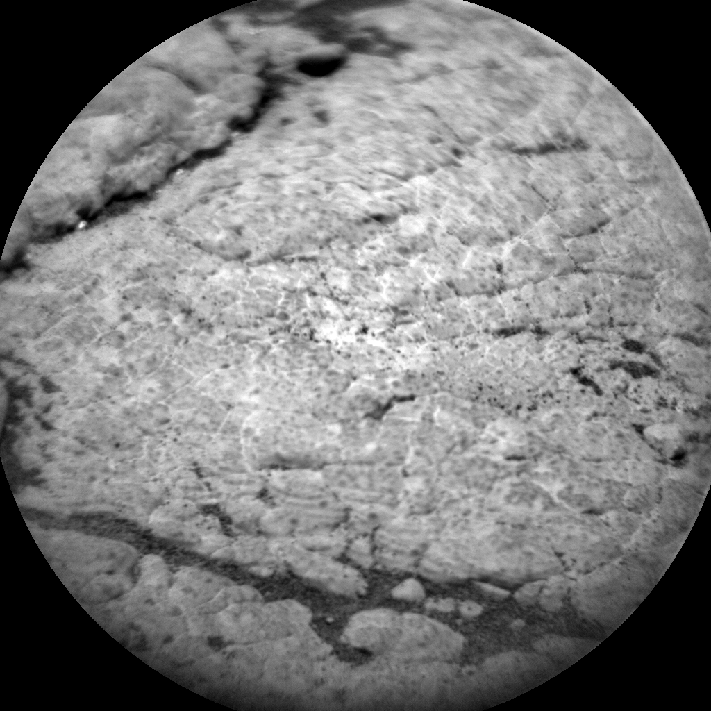 Nasa's Mars rover Curiosity acquired this image using its Chemistry & Camera (ChemCam) on Sol 3001, at drive 0, site number 85