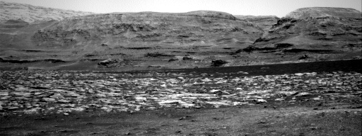 Nasa's Mars rover Curiosity acquired this image using its Right Navigation Camera on Sol 3002, at drive 0, site number 85