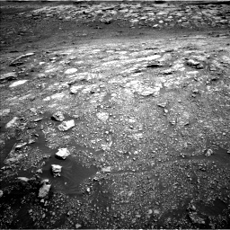 Nasa's Mars rover Curiosity acquired this image using its Left Navigation Camera on Sol 3005, at drive 174, site number 85