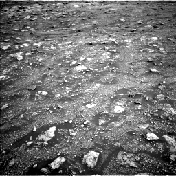 Nasa's Mars rover Curiosity acquired this image using its Left Navigation Camera on Sol 3005, at drive 300, site number 85
