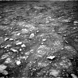 Nasa's Mars rover Curiosity acquired this image using its Right Navigation Camera on Sol 3005, at drive 36, site number 85