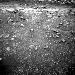 Nasa's Mars rover Curiosity acquired this image using its Right Navigation Camera on Sol 3005, at drive 138, site number 85