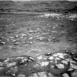 Nasa's Mars rover Curiosity acquired this image using its Right Navigation Camera on Sol 3005, at drive 252, site number 85