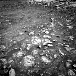 Nasa's Mars rover Curiosity acquired this image using its Right Navigation Camera on Sol 3005, at drive 300, site number 85