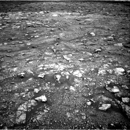 Nasa's Mars rover Curiosity acquired this image using its Right Navigation Camera on Sol 3005, at drive 318, site number 85