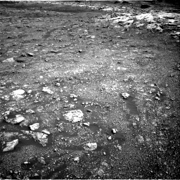 Nasa's Mars rover Curiosity acquired this image using its Right Navigation Camera on Sol 3005, at drive 318, site number 85