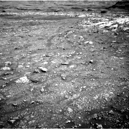 Nasa's Mars rover Curiosity acquired this image using its Right Navigation Camera on Sol 3005, at drive 330, site number 85
