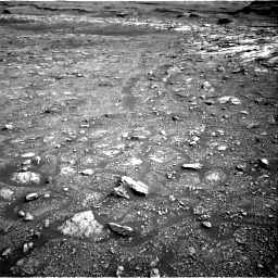 Nasa's Mars rover Curiosity acquired this image using its Right Navigation Camera on Sol 3005, at drive 336, site number 85