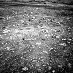 Nasa's Mars rover Curiosity acquired this image using its Right Navigation Camera on Sol 3005, at drive 360, site number 85